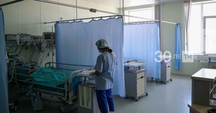 В Татарстане за сутки зарегистрировано 88 новых случаев заболевания COVID-19