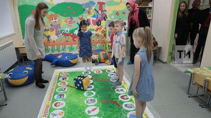 В детских садах Татарстана организованы бесплатные консультации для родителей