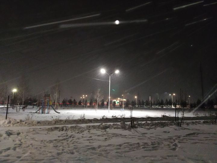 Прогноз погоды в Азнакаево на 24 февраля