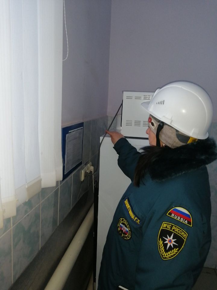 Меры пожарной безопасности при эксплуатации электрических сетей и электронагревательных приборов