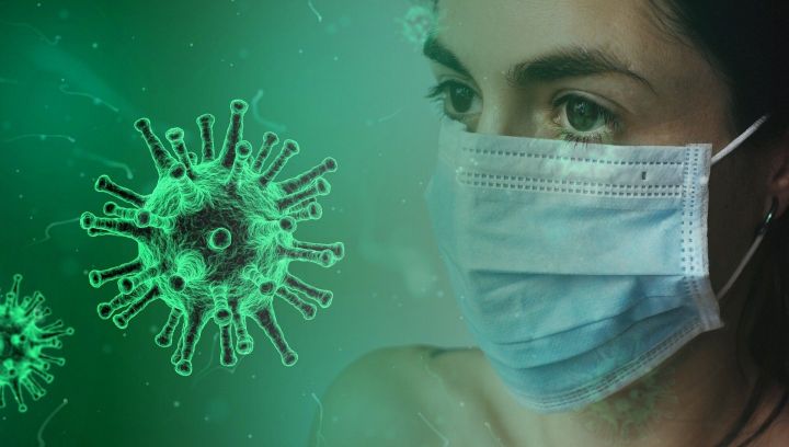 Эксперт спрогнозировал спад пандемии коронавируса в России