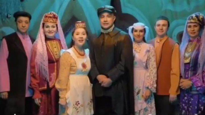 Минниханов анонсировал онлайн-проекты татарстанских театров и музеев