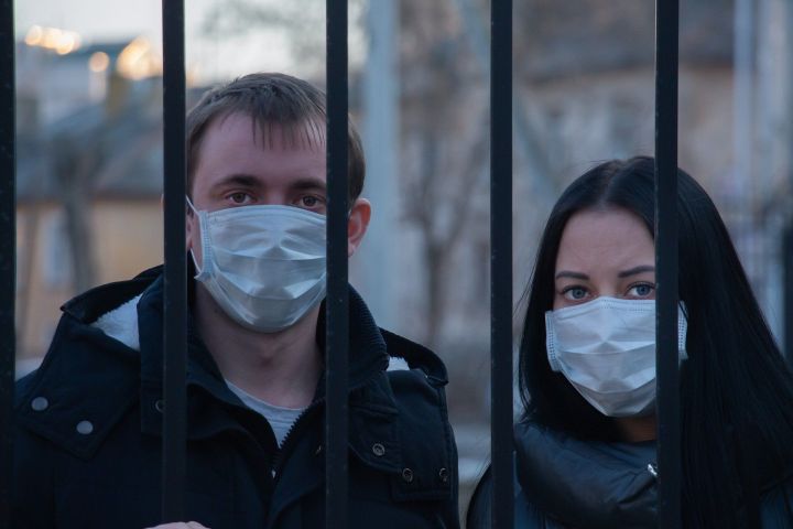В Азнакаево на супругов, нарушивших правила карантина, наложен штраф