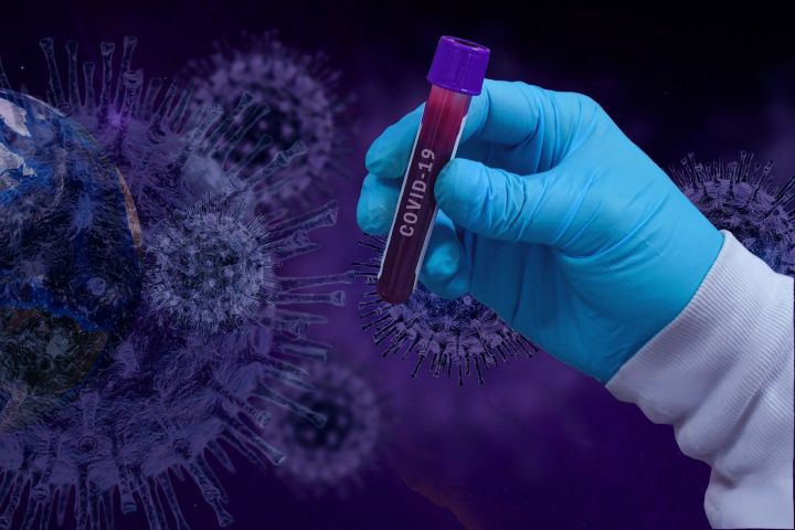 В Азнакаево зарегистрирован третий случай коронавируса