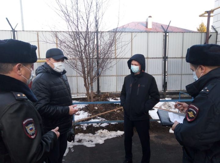 В Татарстане за нарушение режима самоизоляции оштрафовали более 250 человек