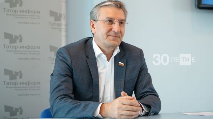 Фаррахов: «В Татарстане семейные ценности в особом почете»