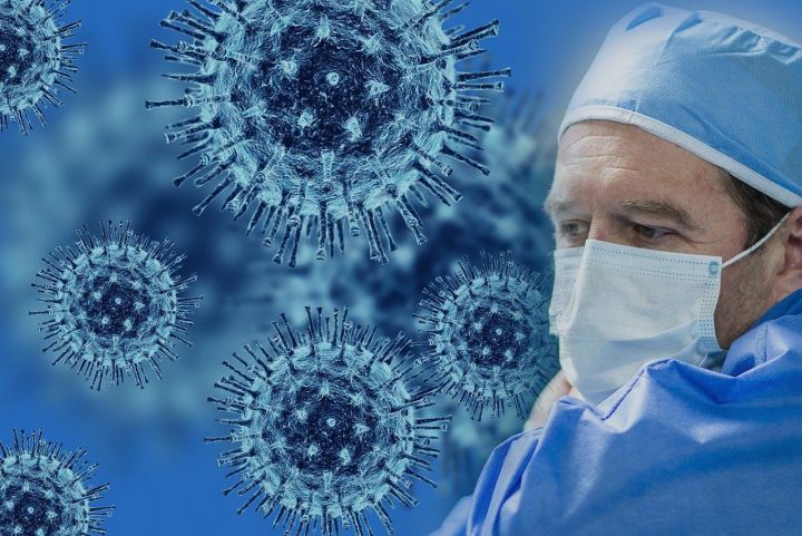 Новые данные по ситуации с коронавирусом в Татарстане