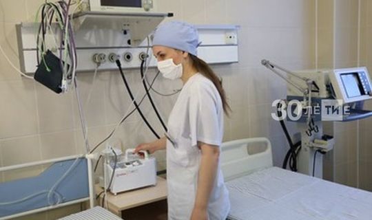 В Азнакаевском районе не зарегистрированы новые случаи коронавирусной инфекции