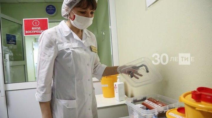 В Азнакаевском районе не зарегистрированы новые случаи коронавирусной инфекции