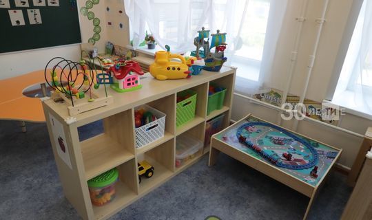 Минобрнауки Татарстана о временных правилах приема детей в детсады после самоизоляции