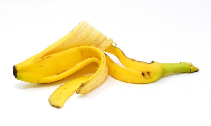 Банановая кожура творит чудеса