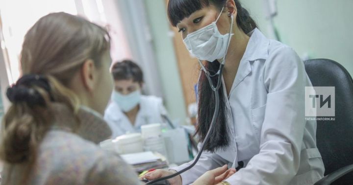 В Татарстане врачи возобновили прием пациентов