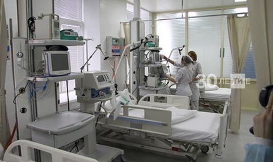 В Татарстане от коронавируса умер четвертый пациент