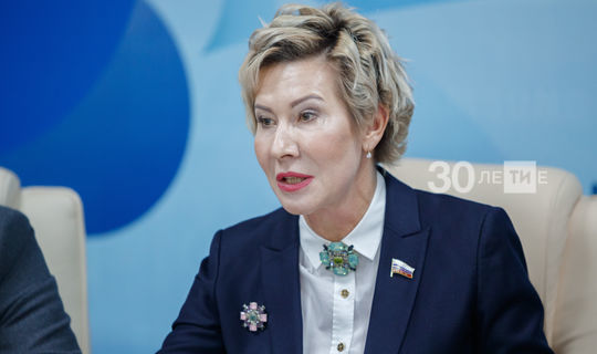 Ольга Павлова: в России необходимо создать условия для прогрессивной молодежи