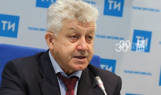 Низамов заявил о поддержке коллективом вуза поправок к Конституции