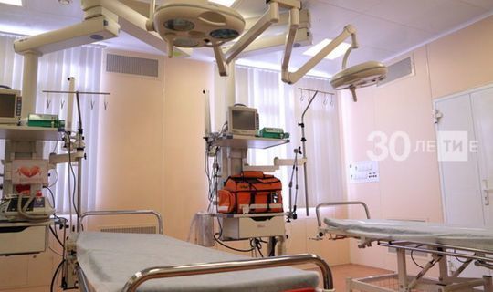 В Татарстане зафиксирован 16-й случай смерти пациента от COVID-19