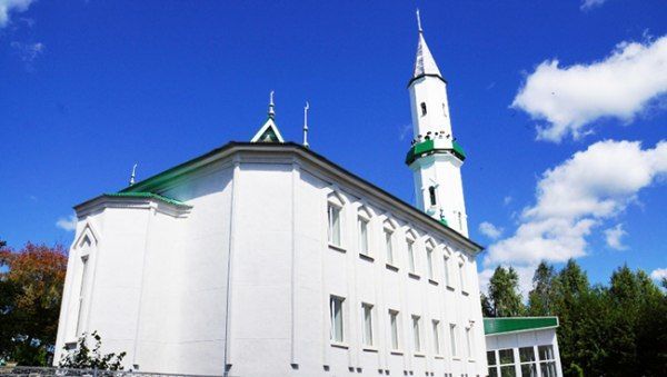 В Азнакаево с сегодняшнего дня открываются для посещения мечети