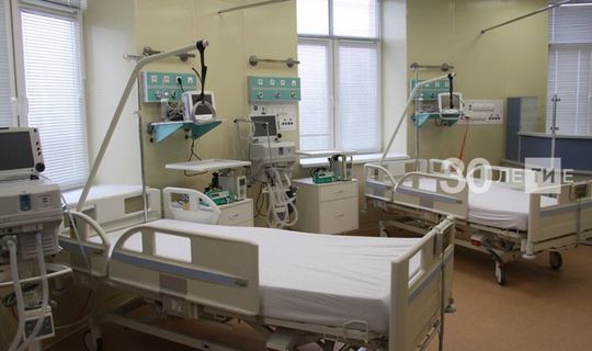 В Татарстане зафиксирован 17-й случай смерти пациента от COVID-19