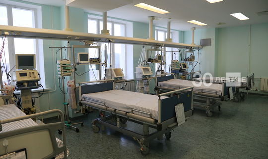 В Татарстане зафиксирован 21-й случай смерти пациента от COVID-19