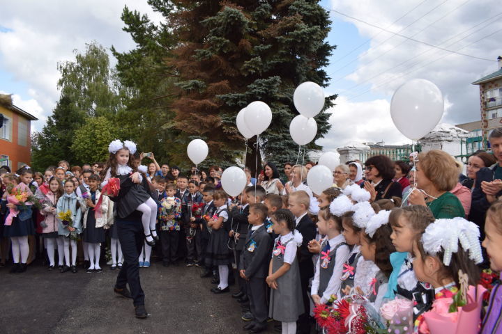 Школы Татарстана готовятся к обучению в очном формате