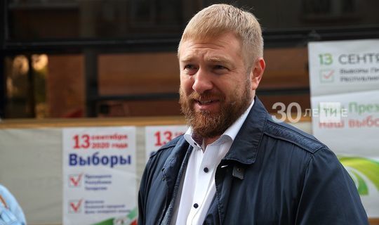 Российский журналист Александр Малькевич отметил востребованность мобильных участков среди татарстанских избирателей