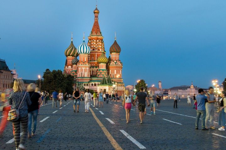 Жители Татарстана могут принять участие в онлайн-конкурсе «Моя Москва»