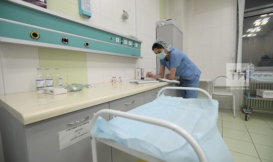 В Татарстане зарегистрировано 97 новых случаев коронавируса