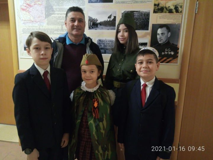 Воспитанники Азнакаевской школы искусств показали свои таланты на республиканском конкурсе