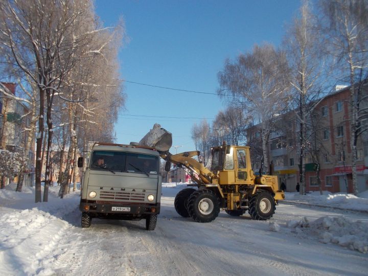 В Азнакаево частично перекроют одну из улиц