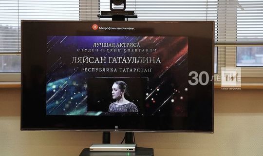 Художников приглашают разработать афишу для «Театрального Приволжья»