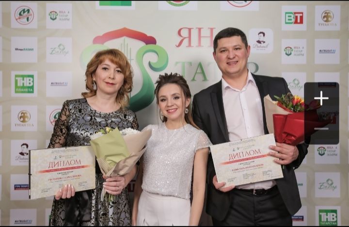 Азнакаевская поэтесса Гульчачак Садретдинова стала победителем конкурса новой татарской песни