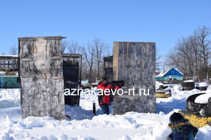 Азнакай телерадиокомпаниясе яңалыклары (эфир 15.03.2021)