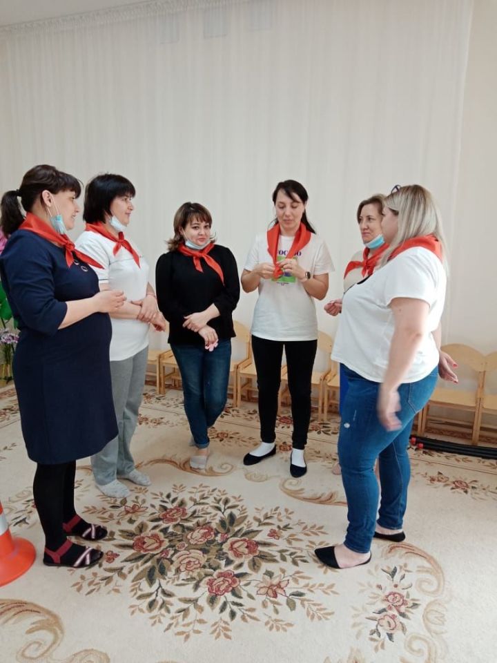 В Азнакаево прошел профсоюзный семинар об охране здоровья на рабочем месте