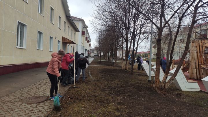 Азнакай телерадиокомпаниясе яңалыклары (эфир 26.04.2021)