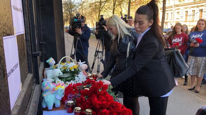 В адрес Постоянного представительства РТ поступают соболезнования жителям Татарстана в связи с трагедией в Казани
