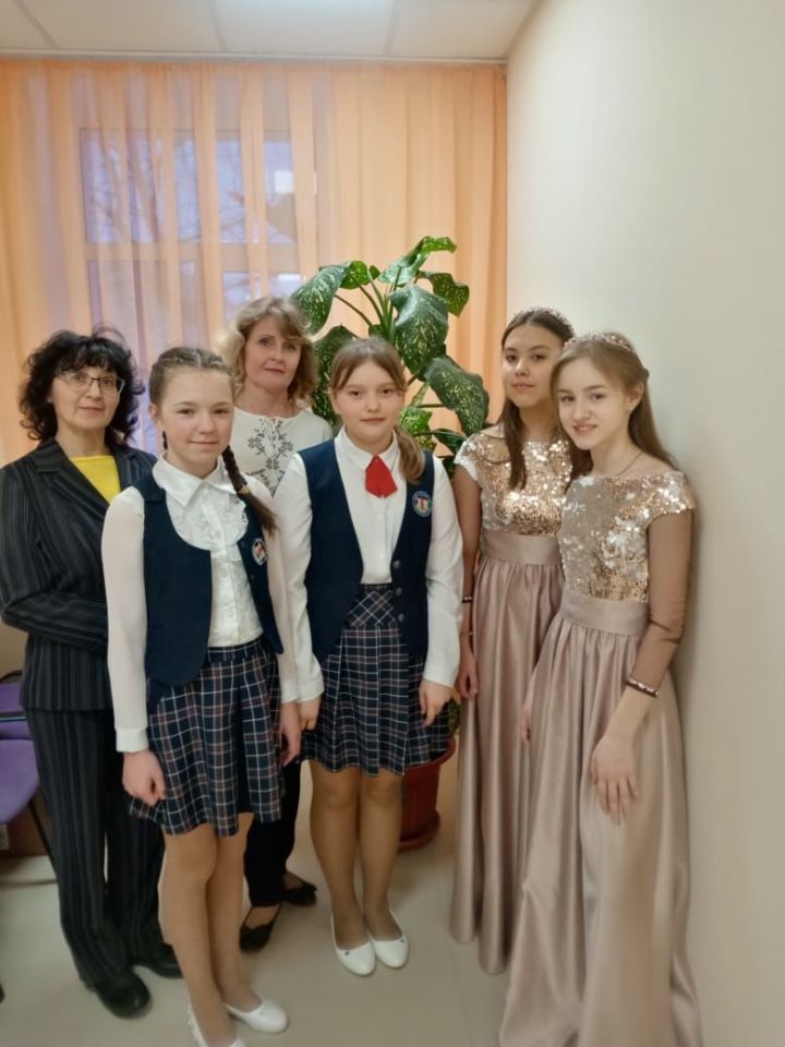 Юные музыканты Азнакаево завоевали гран-при в республиканском конкурсе «Малые города»