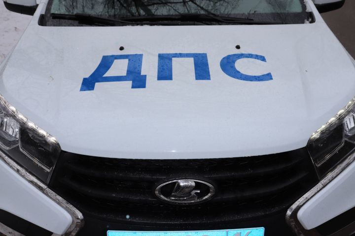 Азнакаевские госавтоинспекторы проводят рейды по выявлению пьяных водителей