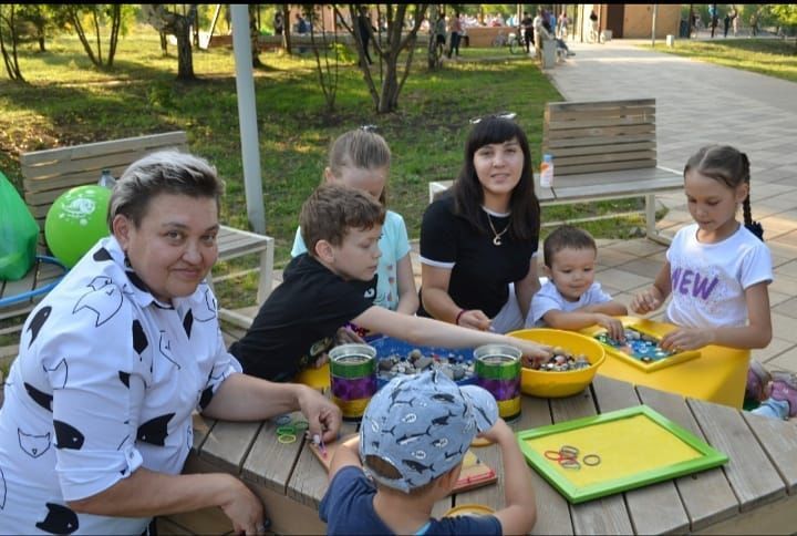 Азнакайның “Сандугач” балалар бакчасында әти-әниләр өчен яңа проект тормышка ашырылачак