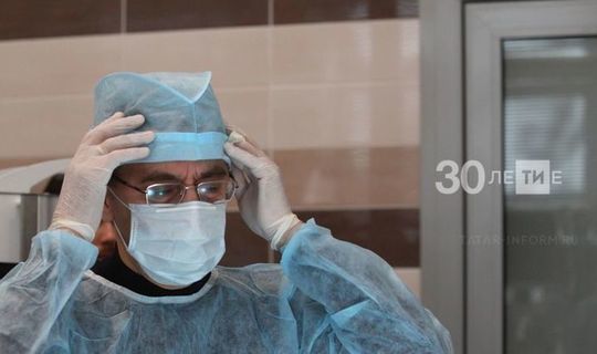 В Татарстане зарегистрирован 51 новый случай коронавируса