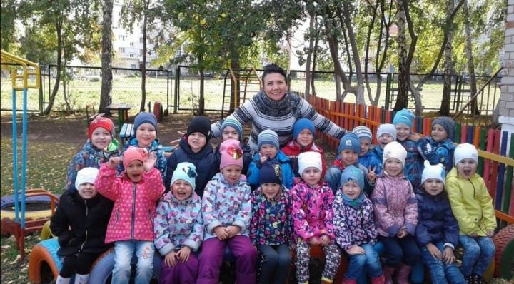 Воспитатели Азнакаевского района отмечают свой профессиональный праздник