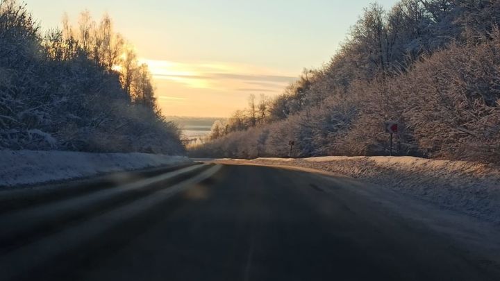 В Азнакаево по дорожному нацпроекту в 2021 году произведены ремонтные работы на общую сумму 700 млн рублей