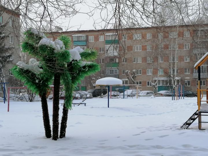 Погода в Азнакаево 21 января