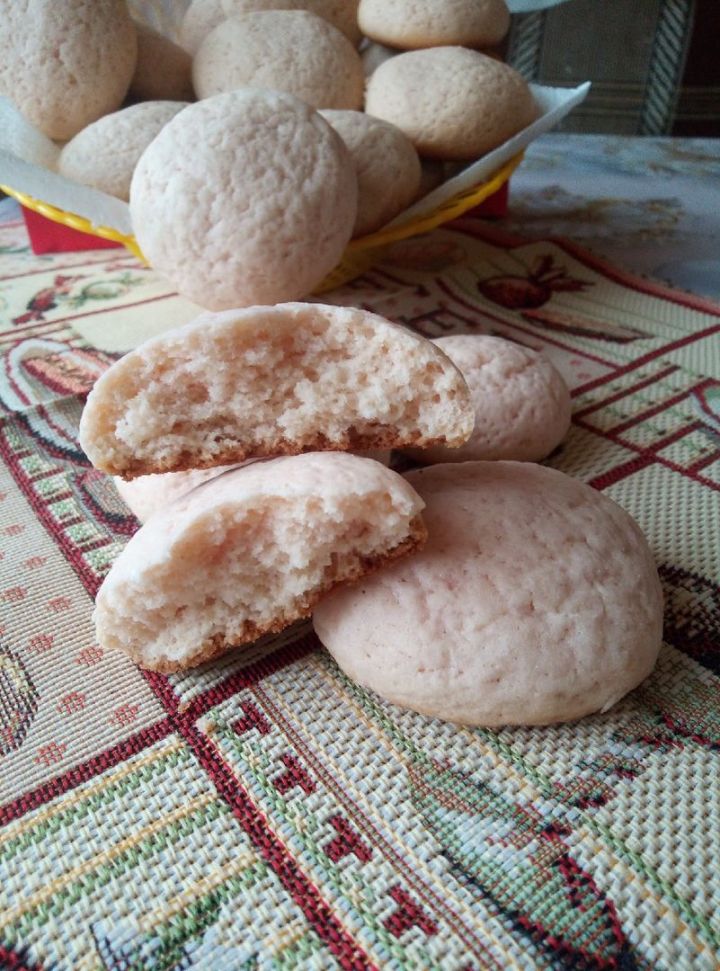 Азнакай хуҗабикәләренә аш-су остасы Резидә Фәйзуллинадан печенье рецепты