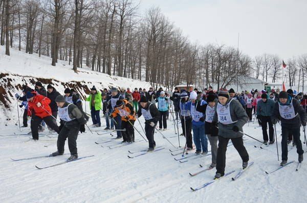 В Актюбе пройдут соревнования в честь открытия лыжного сезона