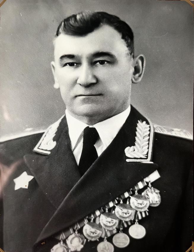 Генерал Фатых Булатов: язмыш борылышлары