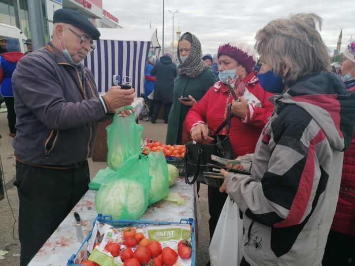 Авыл хуҗалыгы ярминкәсенә килегез!