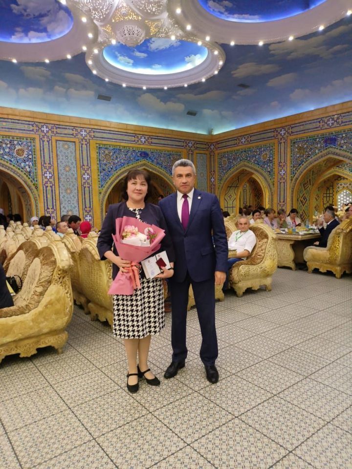 Азнакаевские учителя приняли участие во Всероссийском съезде учителей