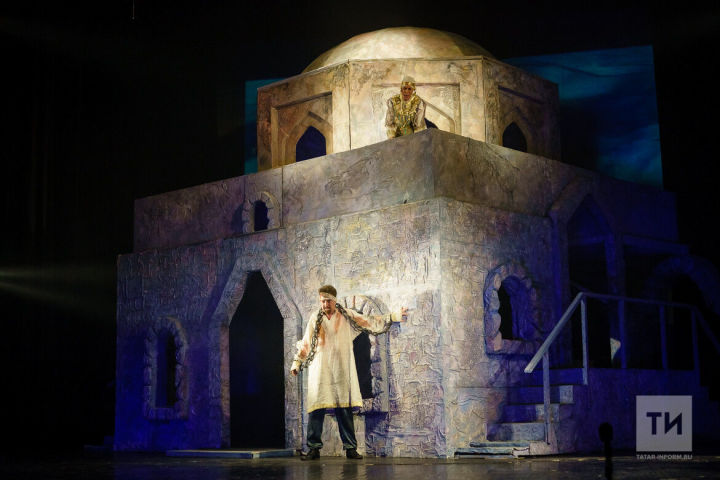 В Татарстане пройдет постановка оперы под открытом небом