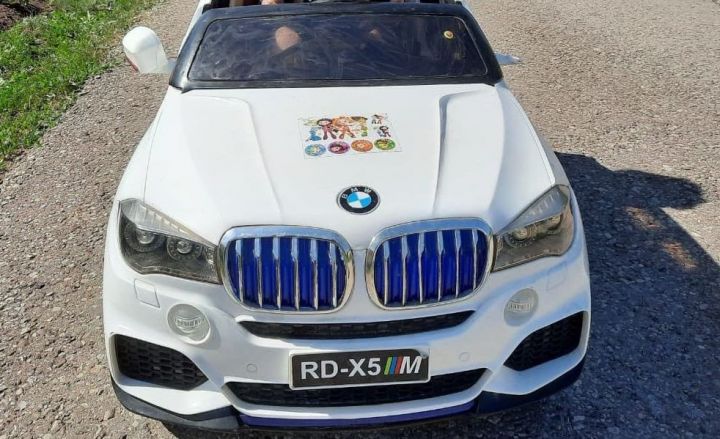 Казанец не платил налоги и остался без BMW