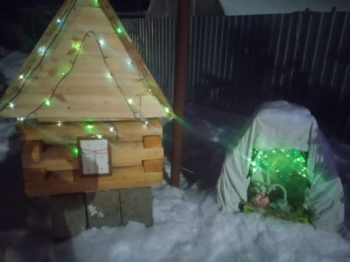 Әкият иленә сәяхәт итәсең килсә, Сәпәй авылына кил!